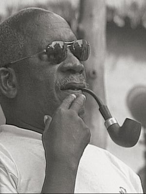 Afiş Ousmane Sembene