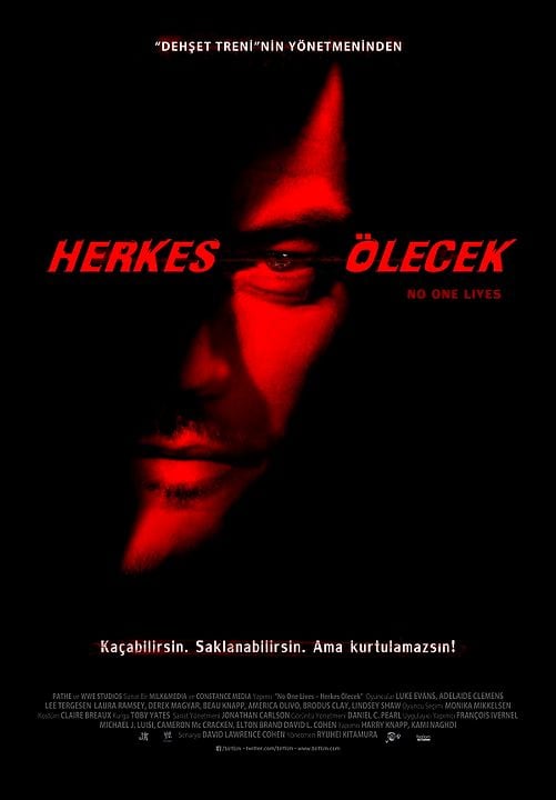 Herkes Ölecek : Afiş