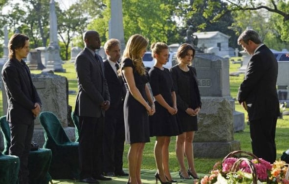 Nashville : Fotoğraf Jonathan Jackson, Connie Britton, Hayden Panettiere, Robert Wisdom