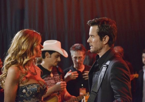 Nashville : Fotoğraf Charles Esten, Connie Britton