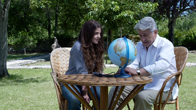 Fotoğraf Esther Garrel, Didier Bezace