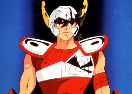 Saint Seiya : Fotoğraf