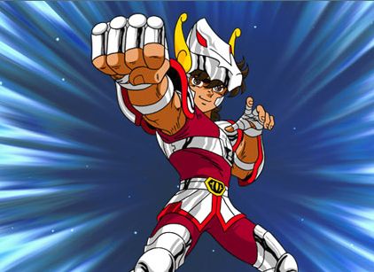 Saint Seiya : Fotoğraf