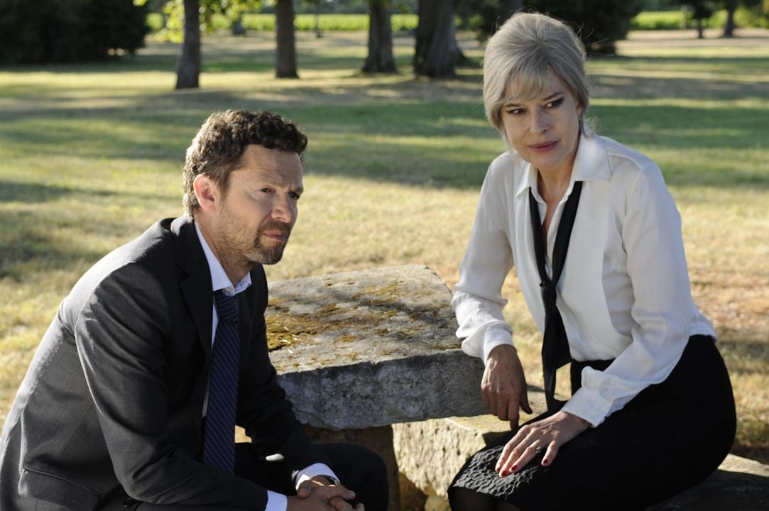 Fotoğraf Jérôme Kircher, Fanny Ardant