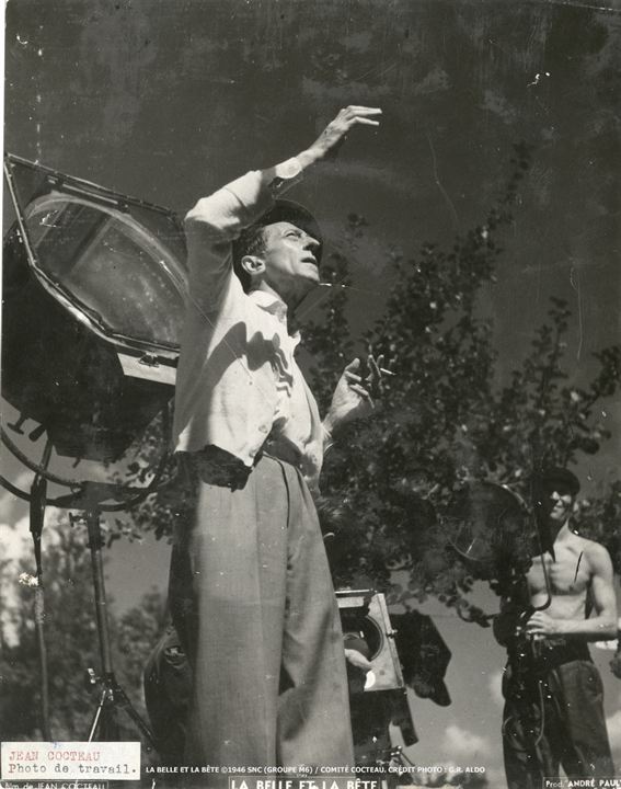 Güzel ve Çirkin : Fotoğraf Jean Cocteau