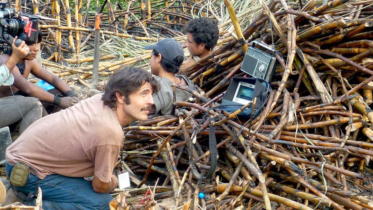 La jaula de oro : Fotoğraf Diego Quemada-Diez