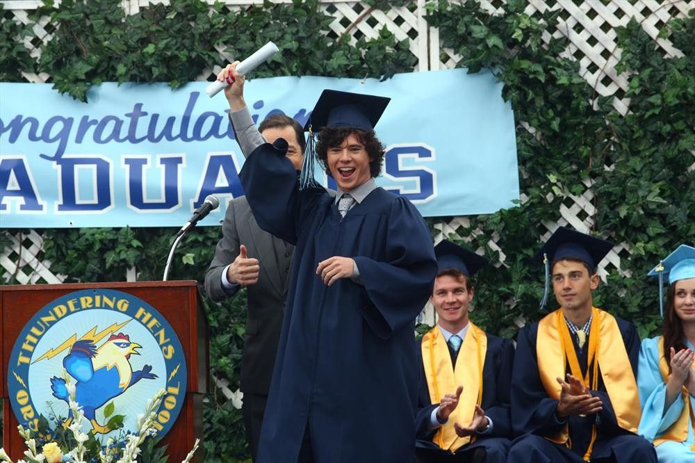 Fotoğraf Charlie McDermott