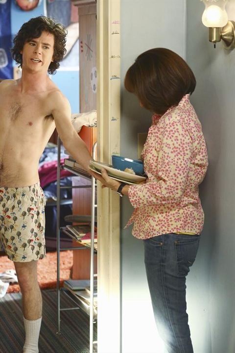 Fotoğraf Charlie McDermott, Patricia Heaton