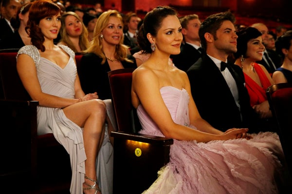 Fotoğraf Jeremy Jordan (II), Katharine McPhee