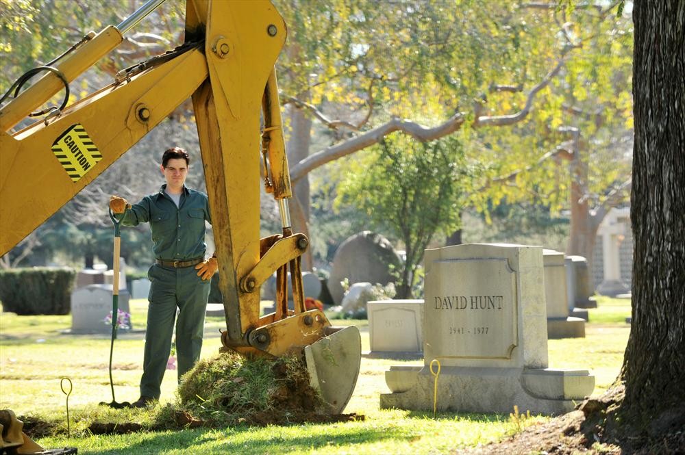 Body Of Proof : Fotoğraf Michael Ausiello