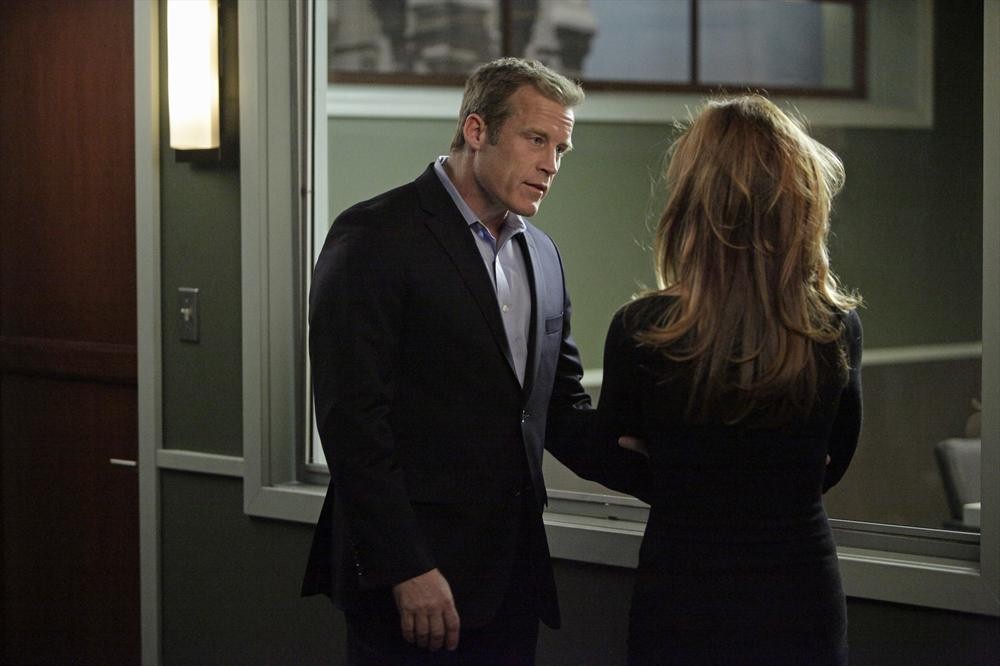 Body Of Proof : Fotoğraf Mark Valley, Dana Delany