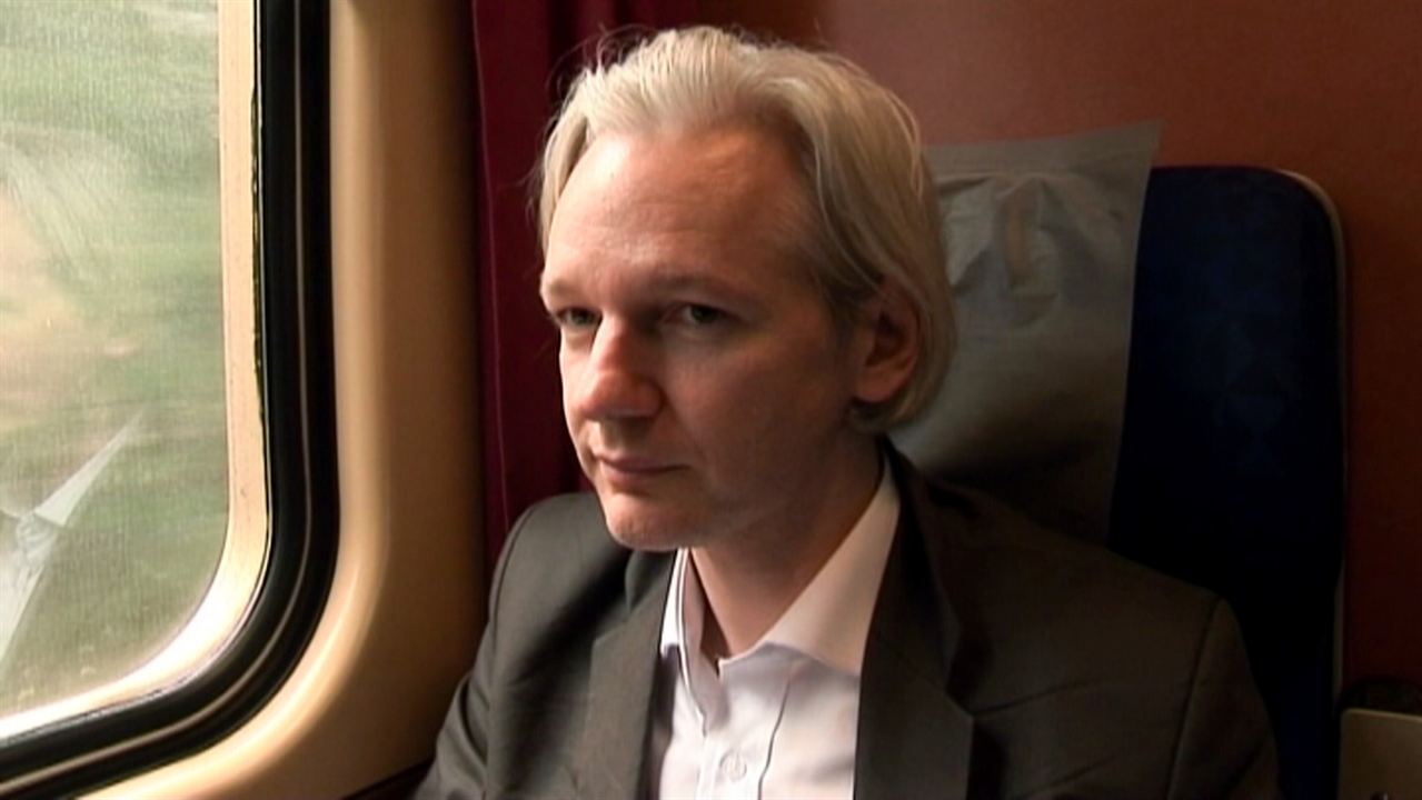 Sırları Çalıyoruz: Wikileaks'in Hikayesi : Fotoğraf Julian Assange