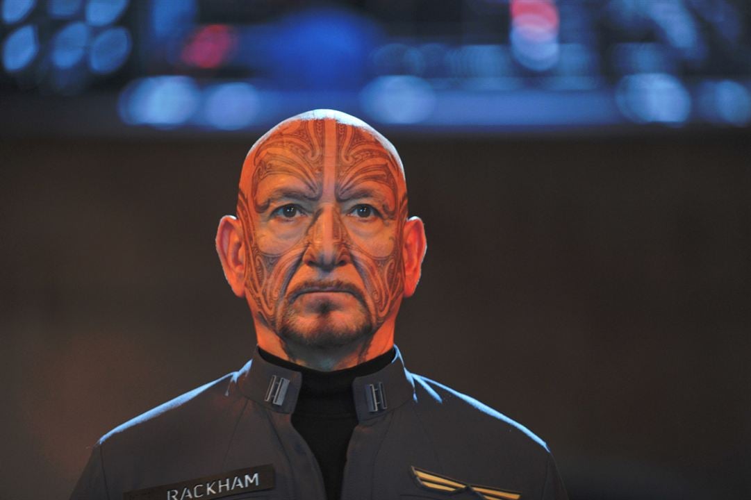 Ender's Game: Uzay Oyunları : Fotoğraf Ben Kingsley