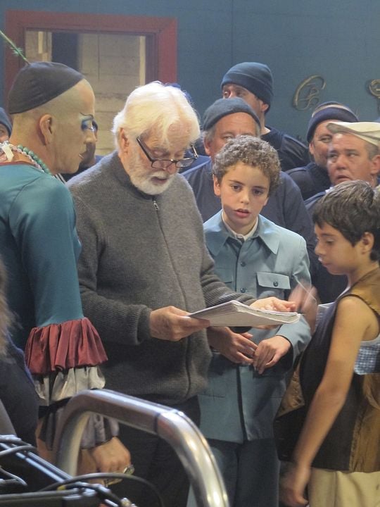 Gerçeğin Dansı : Fotoğraf Alejandro Jodorowsky