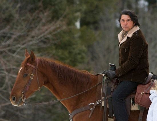 Longmire : Fotoğraf Lou Diamond Phillips