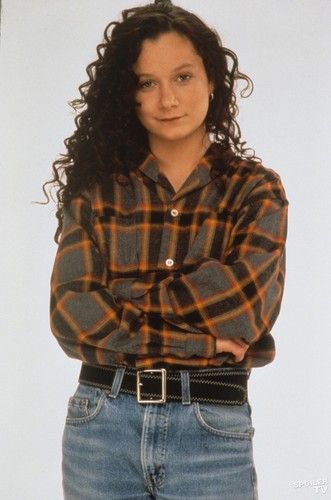 Fotoğraf Sara Gilbert