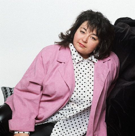 Fotoğraf Roseanne Barr