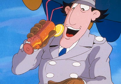 Inspector Gadget : Fotoğraf