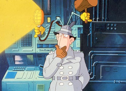 Inspector Gadget : Fotoğraf