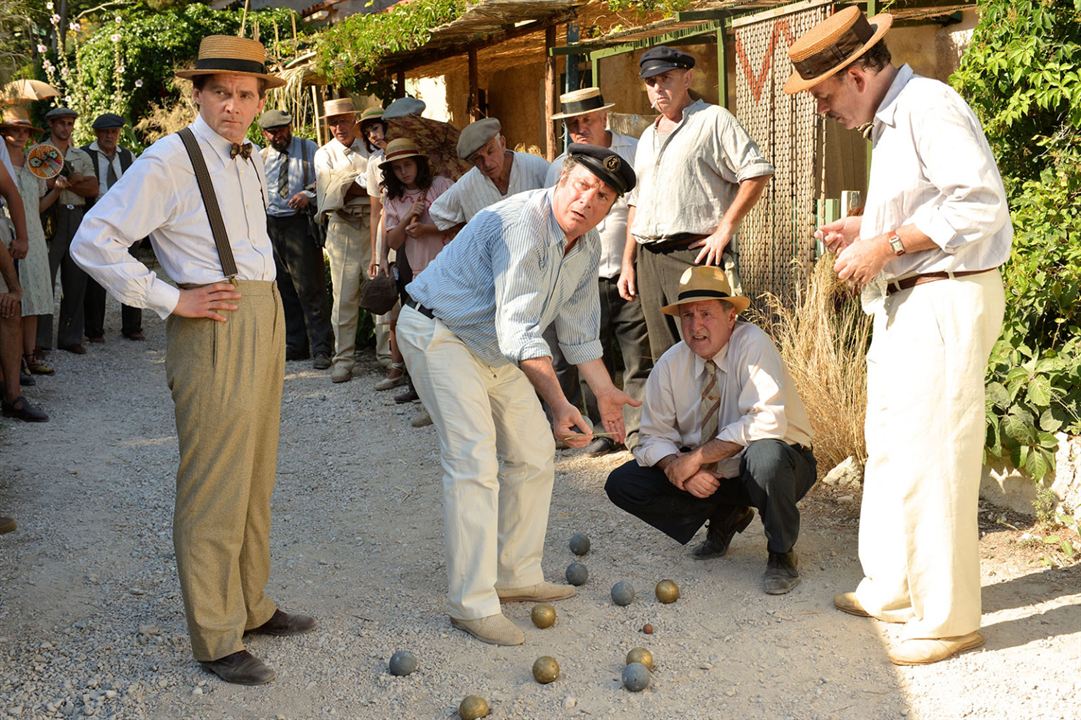 Fotoğraf Daniel Auteuil, Jean-Pierre Darroussin, Daniel Russo, Nicolas Vaude