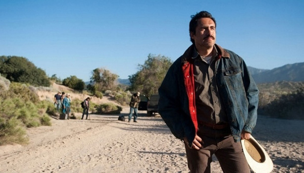 The Bridge (2013) : Fotoğraf Demian Bichir