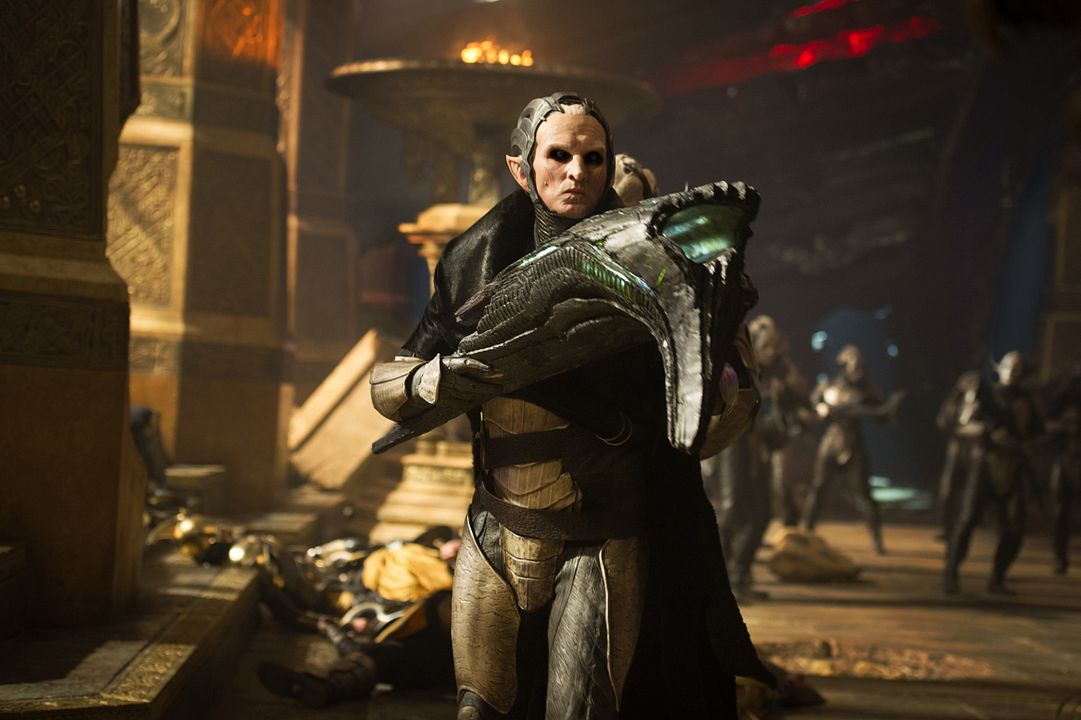 Thor: Karanlık Dünya : Fotoğraf