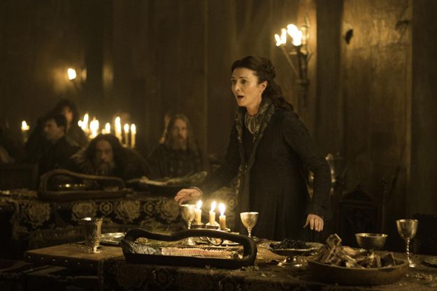 Game of Thrones : Fotoğraf Michelle Fairley