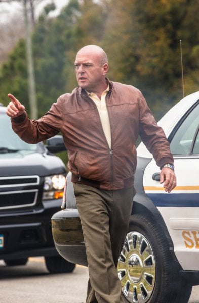 Under The Dome : Fotoğraf Dean Norris