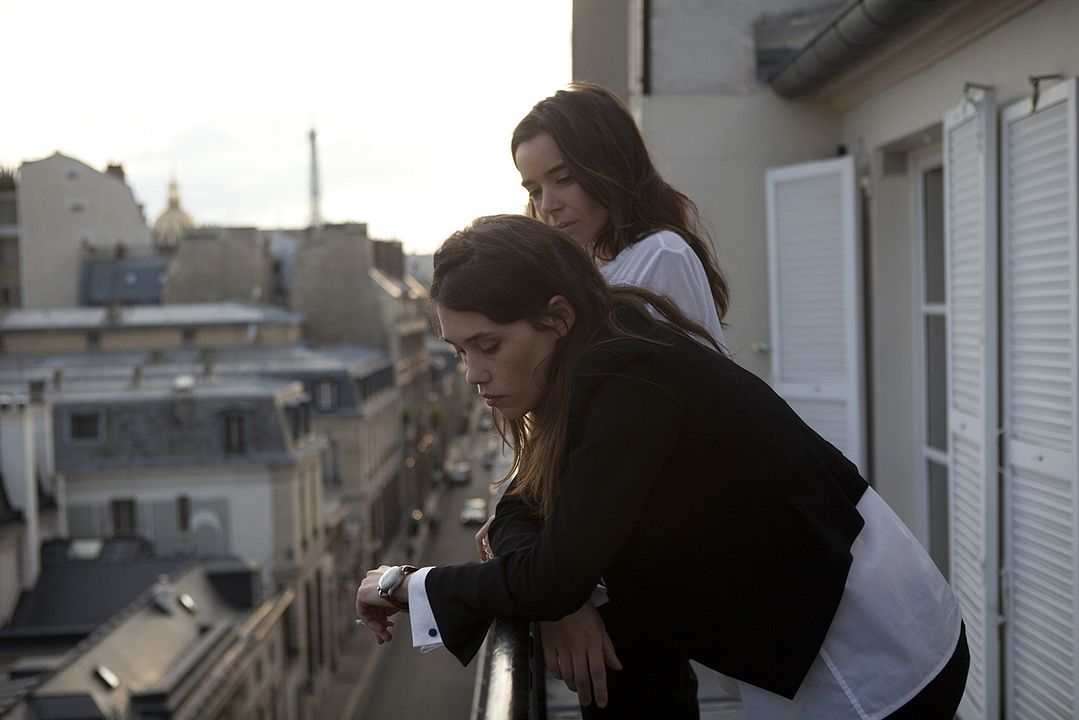 Fotoğraf Astrid Bergès-Frisbey, Élodie Bouchez