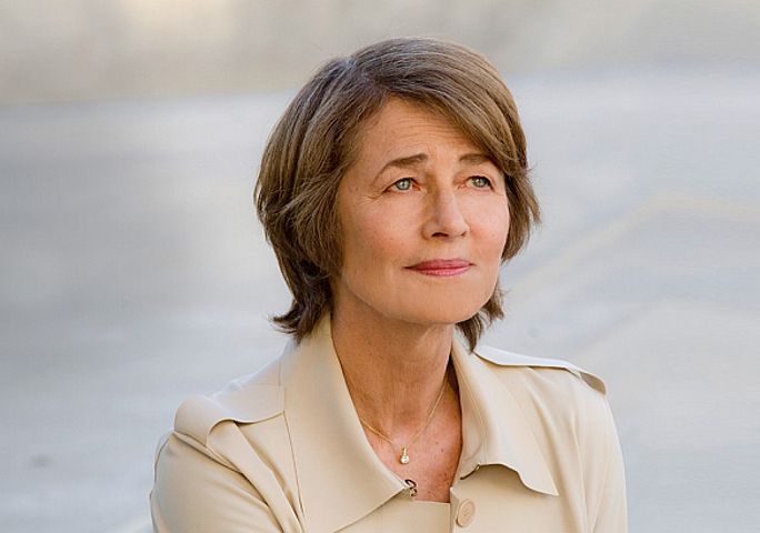 Fotoğraf Charlotte Rampling