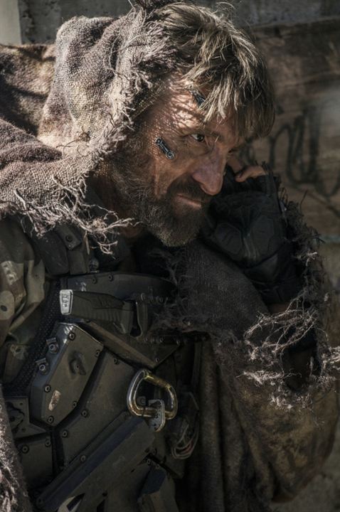 Elysium : Yeni Cennet : Fotoğraf Sharlto Copley