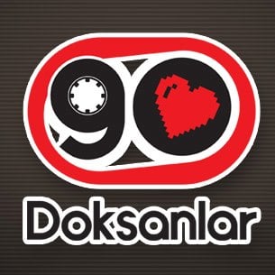 Doksanlar : Afiş