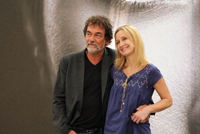 Fotoğraf Catherine Marchal, Olivier Marchal