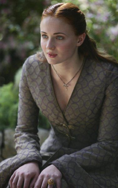 Game of Thrones : Fotoğraf Sophie Turner