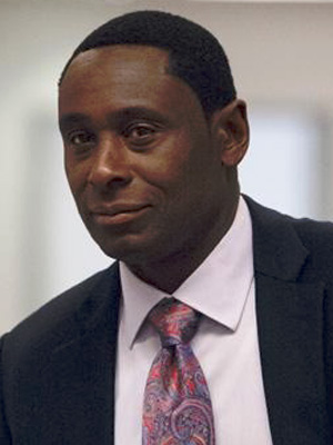 Afiş David Harewood