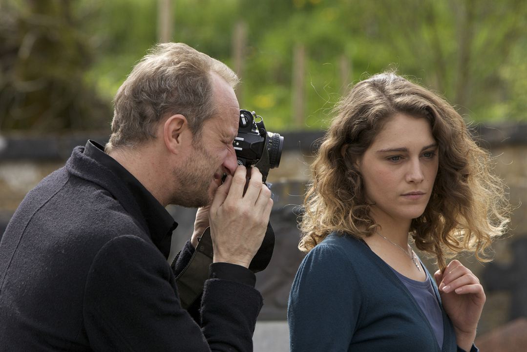 Fotoğraf Benoît Poelvoorde, Ariane Labed