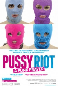 Pokazatelnyy protsess: Istoriya Pussy Riot : Afiş