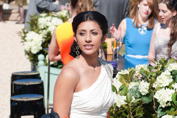 Royal Pains : Fotoğraf Reshma Shetty