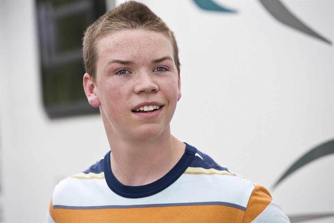 Bu Nasıl Aile? : Fotoğraf Will Poulter