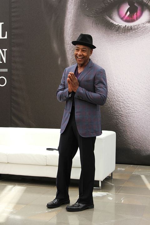 Fotoğraf Giancarlo Esposito