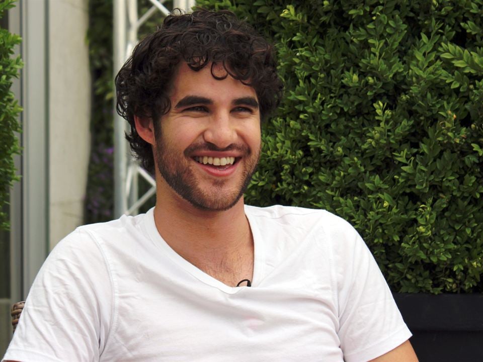 Vignette (magazine) Darren Criss