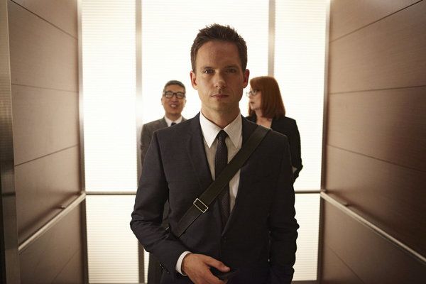 Fotoğraf Patrick J. Adams