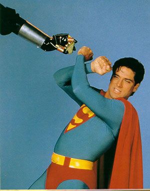 Superboy : Fotoğraf