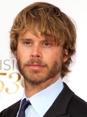 Afiş Eric Christian Olsen