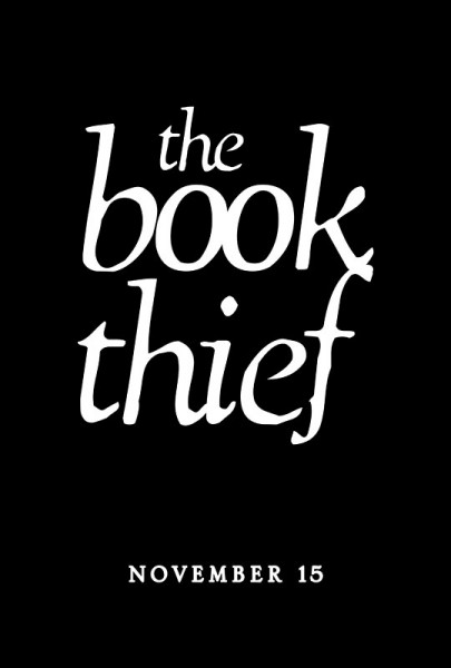 Kitap Hırsızı : Afiş