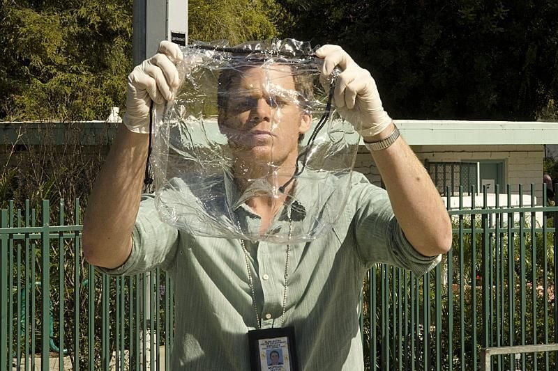 Dexter : Fotoğraf Michael C. Hall