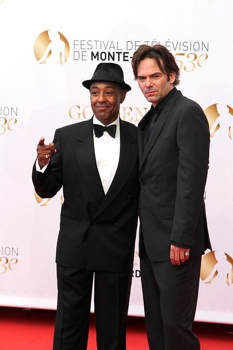 Fotoğraf Billy Burke, Giancarlo Esposito