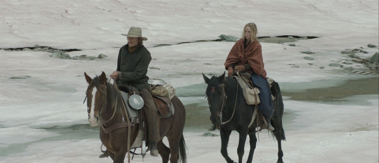 Gold : Fotoğraf Nina Hoss, Marko Mandić