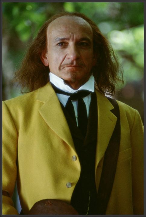 Tuck Everlasting : Fotoğraf Ben Kingsley