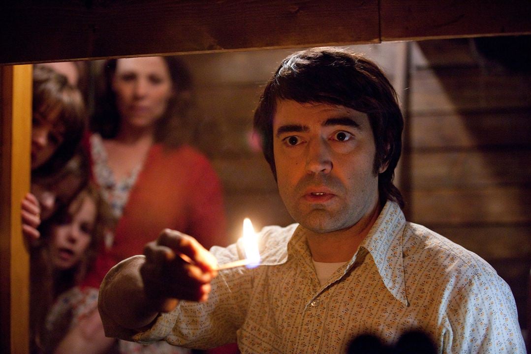 Korku Seansı : Fotoğraf Ron Livingston, Lili Taylor